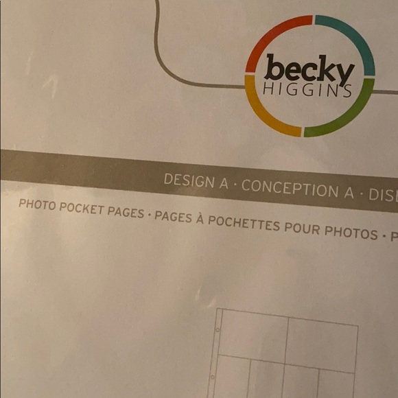 Project Life photo pocket refill 2 pack bundle - Picture 4 of 5